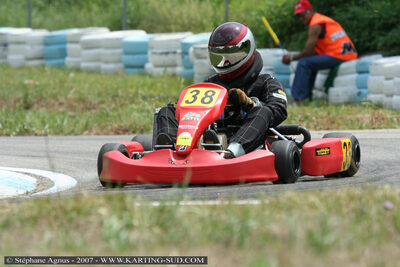 09/06/2007 : Trophée International des Pyrénées – El Pla (Photos Stéphane Agnus) 2007 — karting