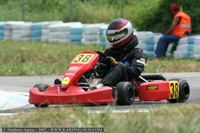 09/06/2007 : Trophée International des Pyrénées – El Pla (Photos Stéphane Agnus) 2007 — karting
