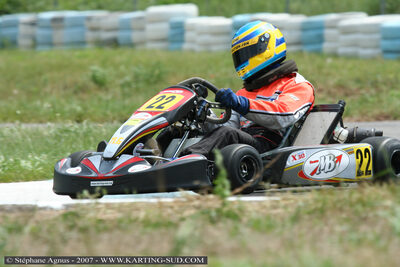 09/06/2007 : Trophée International des Pyrénées – El Pla (Photos Stéphane Agnus) 2007 — karting