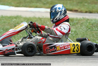09/06/2007 : Trophée International des Pyrénées – El Pla (Photos Stéphane Agnus) 2007 — karting