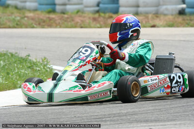 09/06/2007 : Trophée International des Pyrénées – El Pla (Photos Stéphane Agnus) 2007 — karting