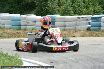 09/06/2007 : Trophée International des Pyrénées – El Pla (Photos Stéphane Agnus) 2007 — karting
