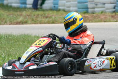 09/06/2007 : Trophée International des Pyrénées – El Pla (Photos Stéphane Agnus) 2007 — karting