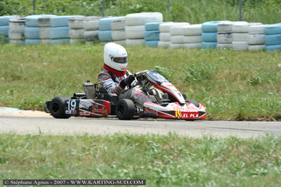 09/06/2007 : Trophée International des Pyrénées – El Pla (Photos Stéphane Agnus) 2007 — karting