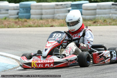 09/06/2007 : Trophée International des Pyrénées – El Pla (Photos Stéphane Agnus) 2007 — karting
