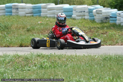 09/06/2007 : Trophée International des Pyrénées – El Pla (Photos Stéphane Agnus) 2007 — karting