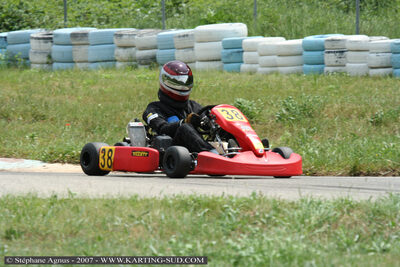 09/06/2007 : Trophée International des Pyrénées – El Pla (Photos Stéphane Agnus) 2007 — karting