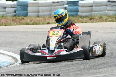 09/06/2007 : Trophée International des Pyrénées – El Pla (Photos Stéphane Agnus) 2007 — karting