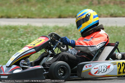 09/06/2007 : Trophée International des Pyrénées – El Pla (Photos Stéphane Agnus) 2007 — karting