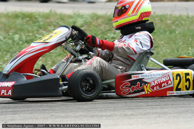 09/06/2007 : Trophée International des Pyrénées – El Pla (Photos Stéphane Agnus) 2007 — karting
