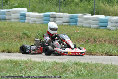 09/06/2007 : Trophée International des Pyrénées – El Pla (Photos Stéphane Agnus) 2007 — karting
