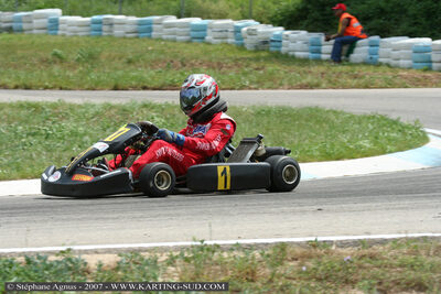 09/06/2007 : Trophée International des Pyrénées – El Pla (Photos Stéphane Agnus) 2007 — karting