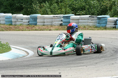 09/06/2007 : Trophée International des Pyrénées – El Pla (Photos Stéphane Agnus) 2007 — karting