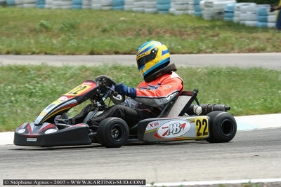 09/06/2007 : Trophée International des Pyrénées – El Pla (Photos Stéphane Agnus) 2007 — karting