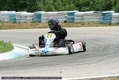 09/06/2007 : Trophée International des Pyrénées – El Pla (Photos Stéphane Agnus) 2007 — karting