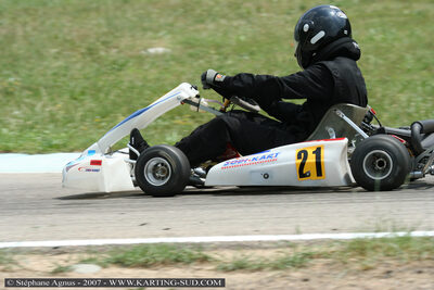 09/06/2007 : Trophée International des Pyrénées – El Pla (Photos Stéphane Agnus) 2007 — karting