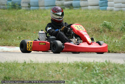 09/06/2007 : Trophée International des Pyrénées – El Pla (Photos Stéphane Agnus) 2007 — karting
