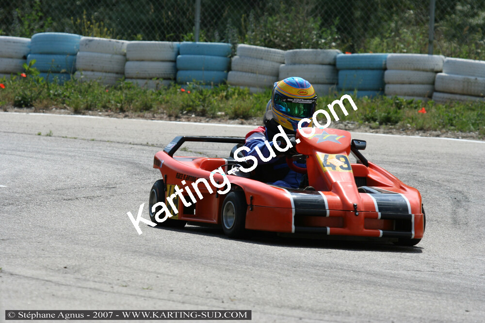 09/06/2007 : Trophée International des Pyrénées – El Pla (Photos Stéphane Agnus) 2007 — karting