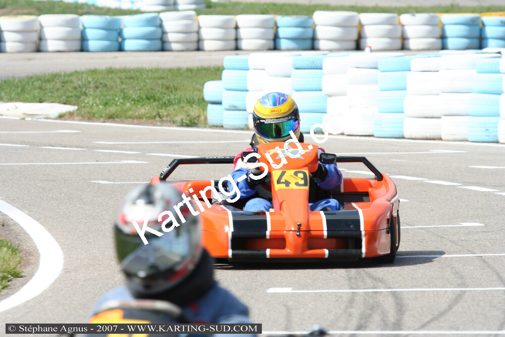 09/06/2007 : Trophée International des Pyrénées – El Pla (Photos Stéphane Agnus) 2007 — karting