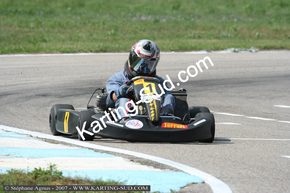 09/06/2007 : Trophée International des Pyrénées – El Pla (Photos Stéphane Agnus) 2007 — karting