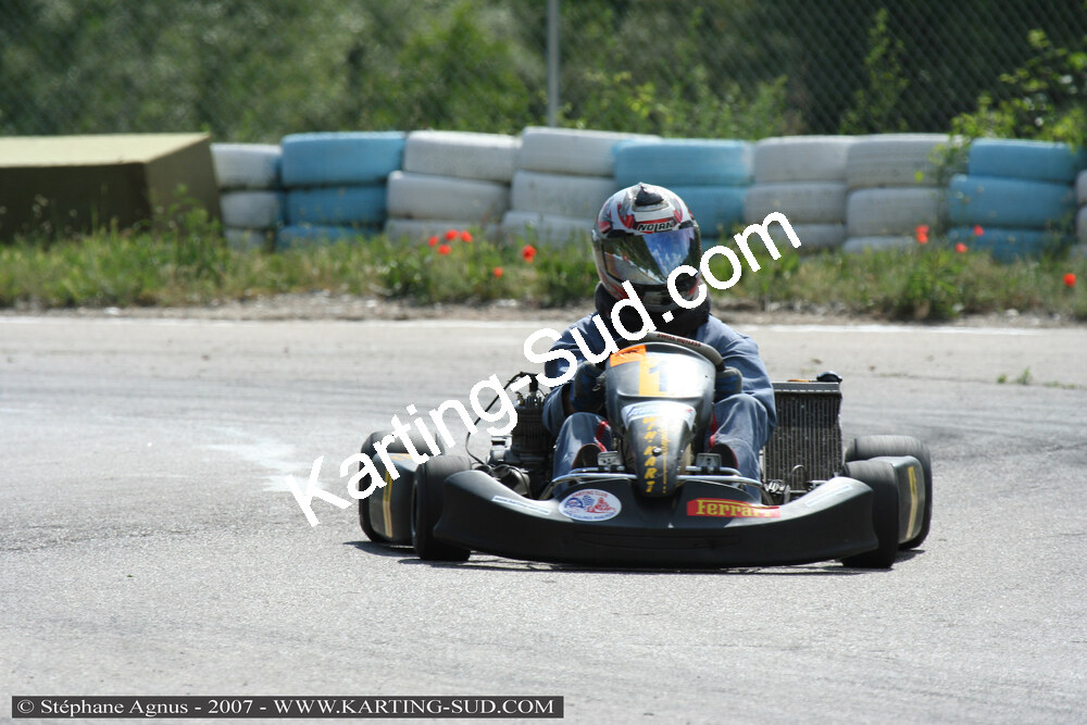 09/06/2007 : Trophée International des Pyrénées – El Pla (Photos Stéphane Agnus) 2007 — karting
