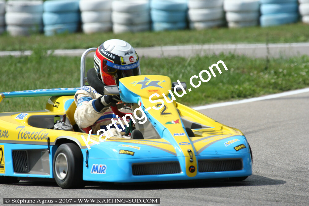 09/06/2007 : Trophée International des Pyrénées – El Pla (Photos Stéphane Agnus) 2007 — karting