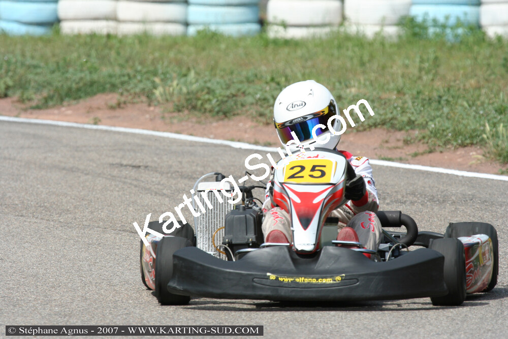 09/06/2007 : Trophée International des Pyrénées – El Pla (Photos Stéphane Agnus) 2007 — karting