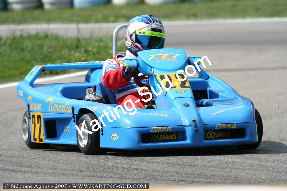 09/06/2007 : Trophée International des Pyrénées – El Pla (Photos Stéphane Agnus) 2007 — karting