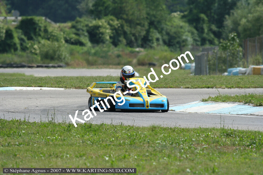 09/06/2007 : Trophée International des Pyrénées – El Pla (Photos Stéphane Agnus) 2007 — karting