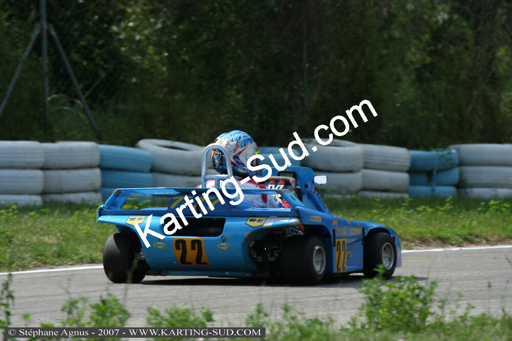 09/06/2007 : Trophée International des Pyrénées – El Pla (Photos Stéphane Agnus) 2007 — karting