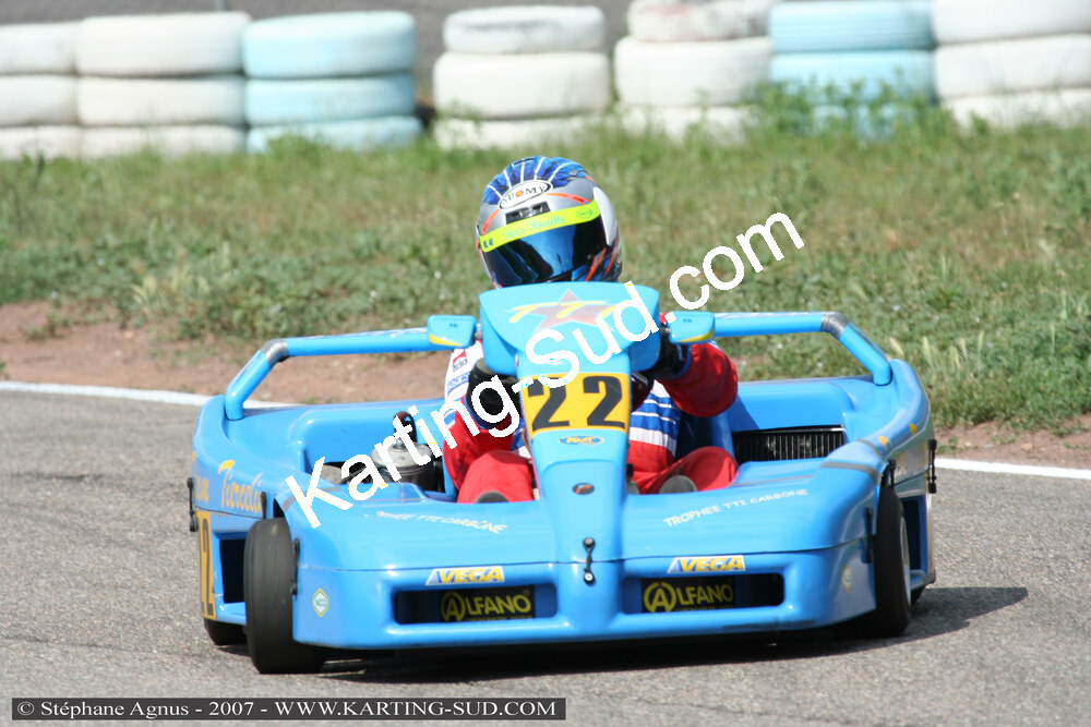 09/06/2007 : Trophée International des Pyrénées – El Pla (Photos Stéphane Agnus) 2007 — karting