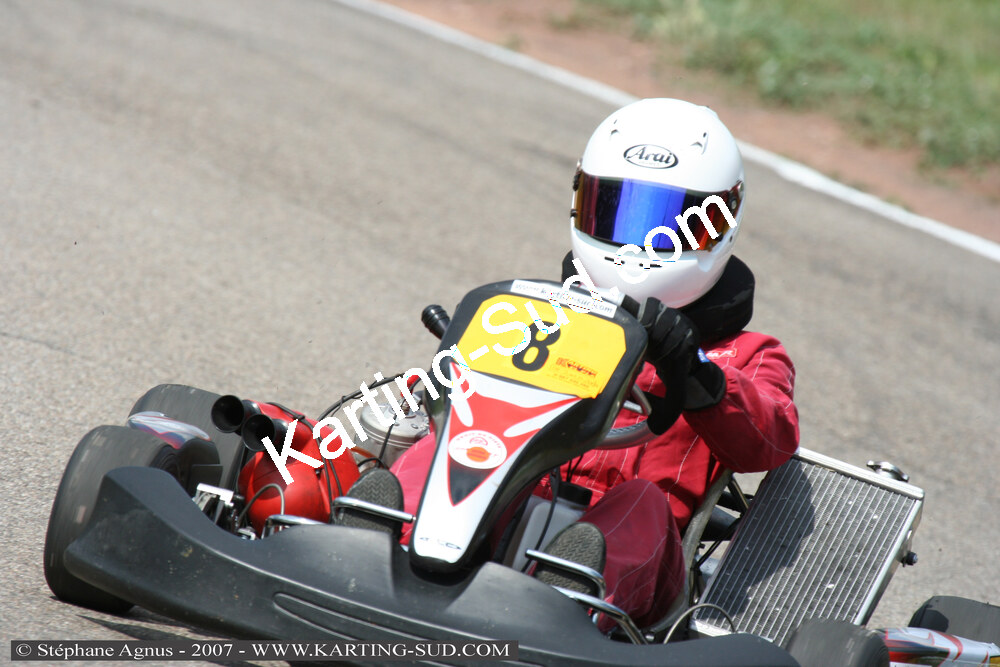 09/06/2007 : Trophée International des Pyrénées – El Pla (Photos Stéphane Agnus) 2007 — karting