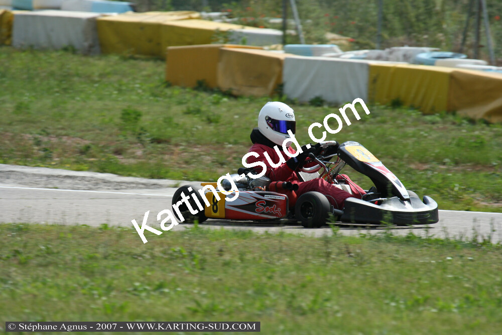 09/06/2007 : Trophée International des Pyrénées – El Pla (Photos Stéphane Agnus) 2007 — karting