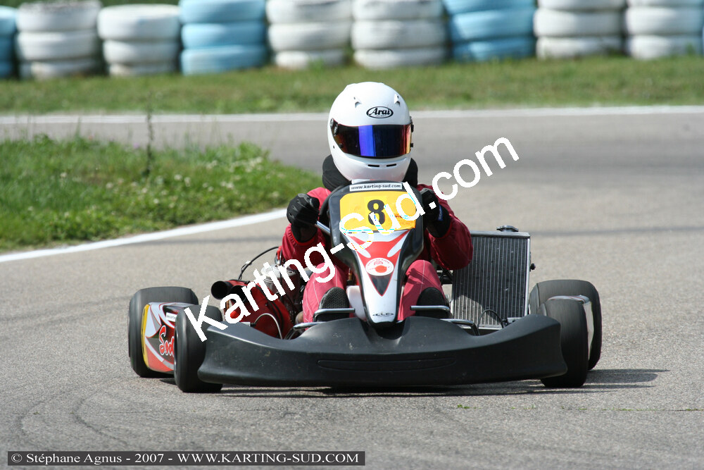 09/06/2007 : Trophée International des Pyrénées – El Pla (Photos Stéphane Agnus) 2007 — karting