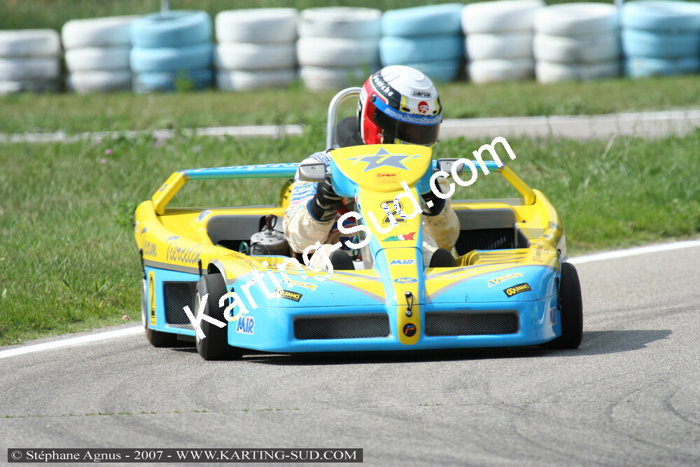 09/06/2007 : Trophée International des Pyrénées – El Pla (Photos Stéphane Agnus) 2007 — karting