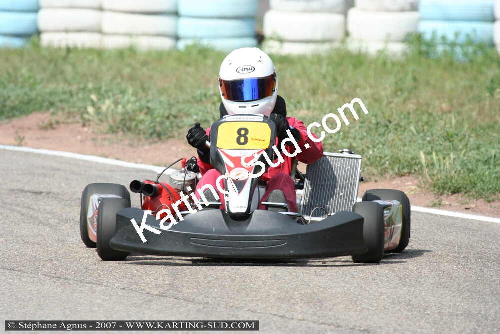 09/06/2007 : Trophée International des Pyrénées – El Pla (Photos Stéphane Agnus) 2007 — karting