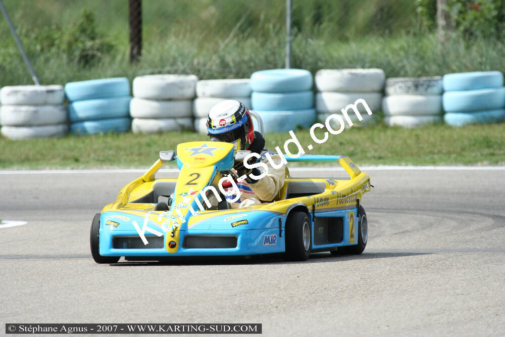 09/06/2007 : Trophée International des Pyrénées – El Pla (Photos Stéphane Agnus) 2007 — karting
