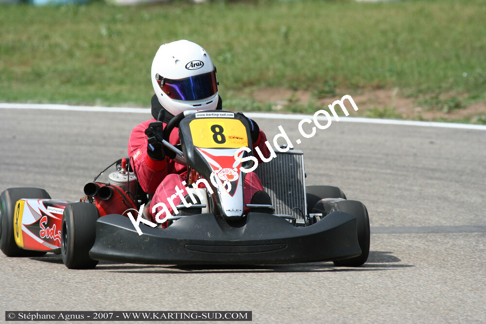 09/06/2007 : Trophée International des Pyrénées – El Pla (Photos Stéphane Agnus) 2007 — karting