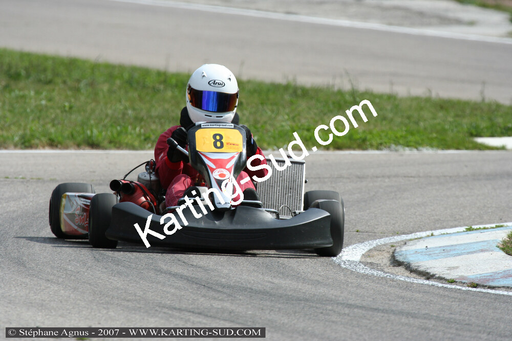 09/06/2007 : Trophée International des Pyrénées – El Pla (Photos Stéphane Agnus) 2007 — karting
