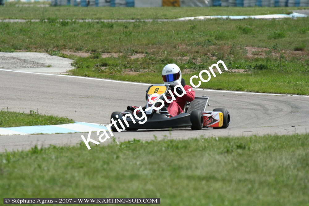 09/06/2007 : Trophée International des Pyrénées – El Pla (Photos Stéphane Agnus) 2007 — karting
