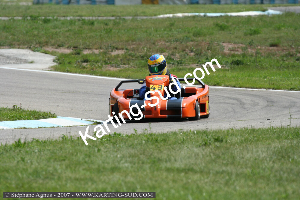 09/06/2007 : Trophée International des Pyrénées – El Pla (Photos Stéphane Agnus) 2007 — karting