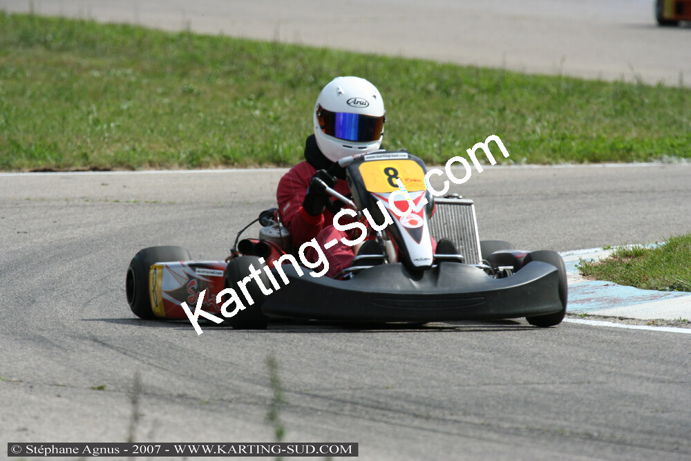 09/06/2007 : Trophée International des Pyrénées – El Pla (Photos Stéphane Agnus) 2007 — karting