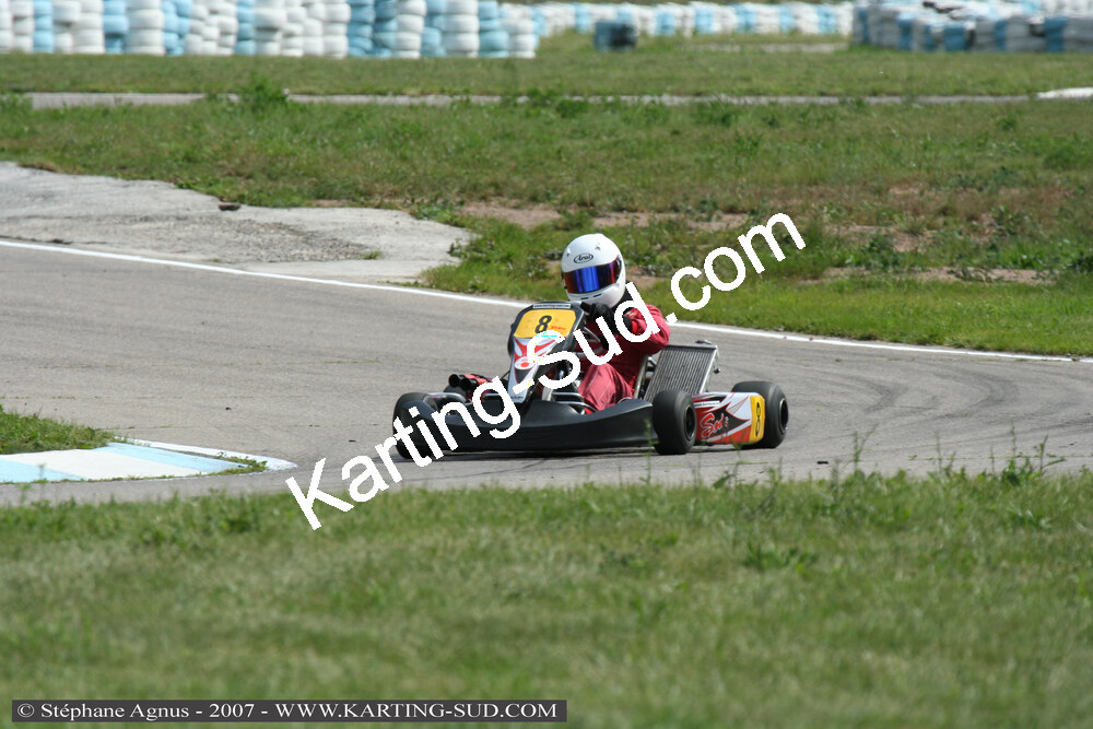 09/06/2007 : Trophée International des Pyrénées – El Pla (Photos Stéphane Agnus) 2007 — karting