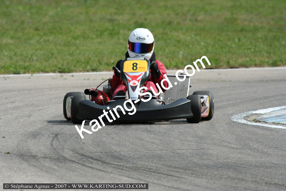 09/06/2007 : Trophée International des Pyrénées – El Pla (Photos Stéphane Agnus) 2007 — karting