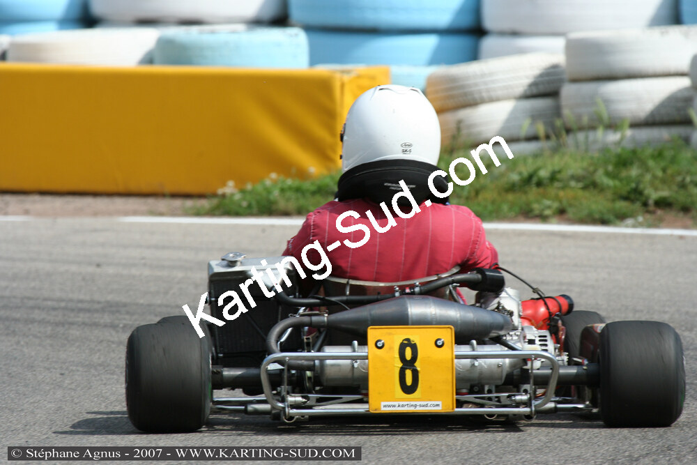 09/06/2007 : Trophée International des Pyrénées – El Pla (Photos Stéphane Agnus) 2007 — karting