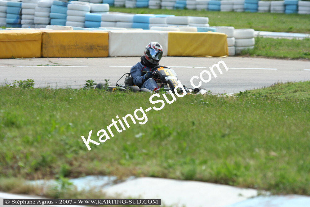 09/06/2007 : Trophée International des Pyrénées – El Pla (Photos Stéphane Agnus) 2007 — karting