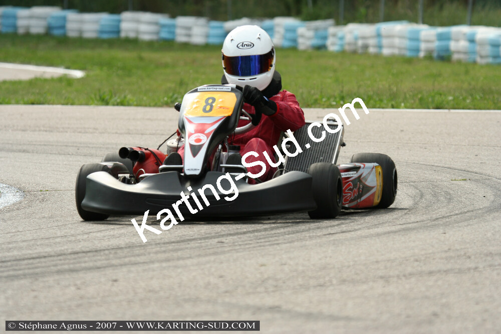 09/06/2007 : Trophée International des Pyrénées – El Pla (Photos Stéphane Agnus) 2007 — karting