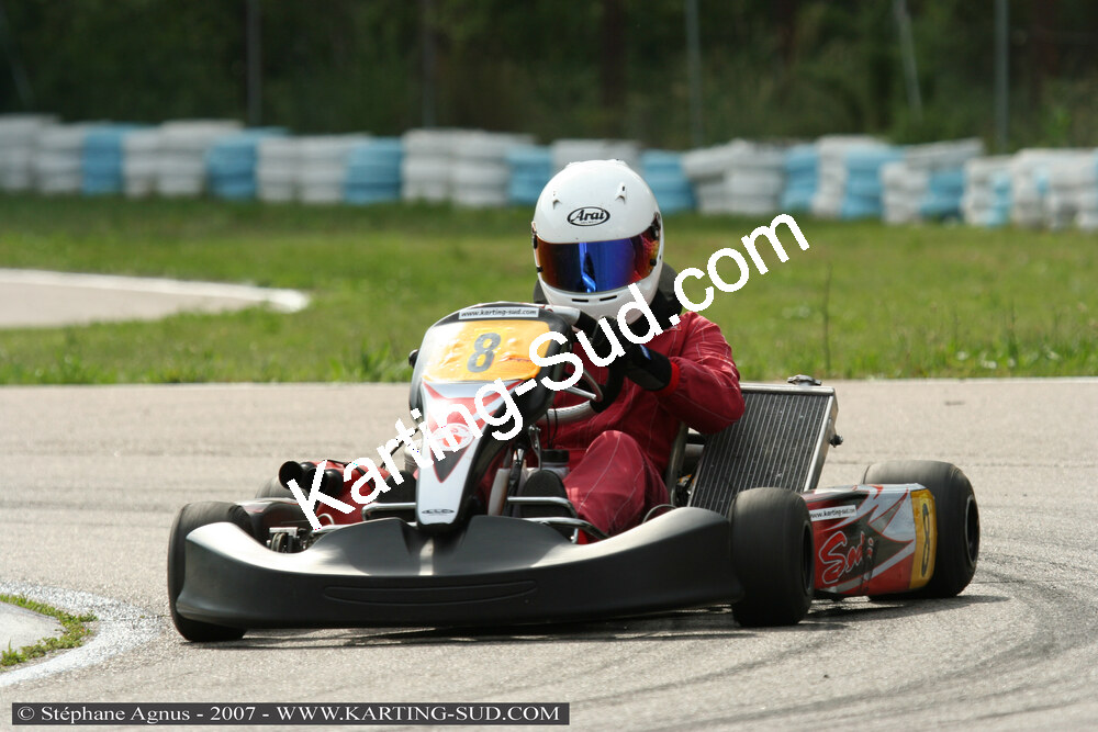 09/06/2007 : Trophée International des Pyrénées – El Pla (Photos Stéphane Agnus) 2007 — karting