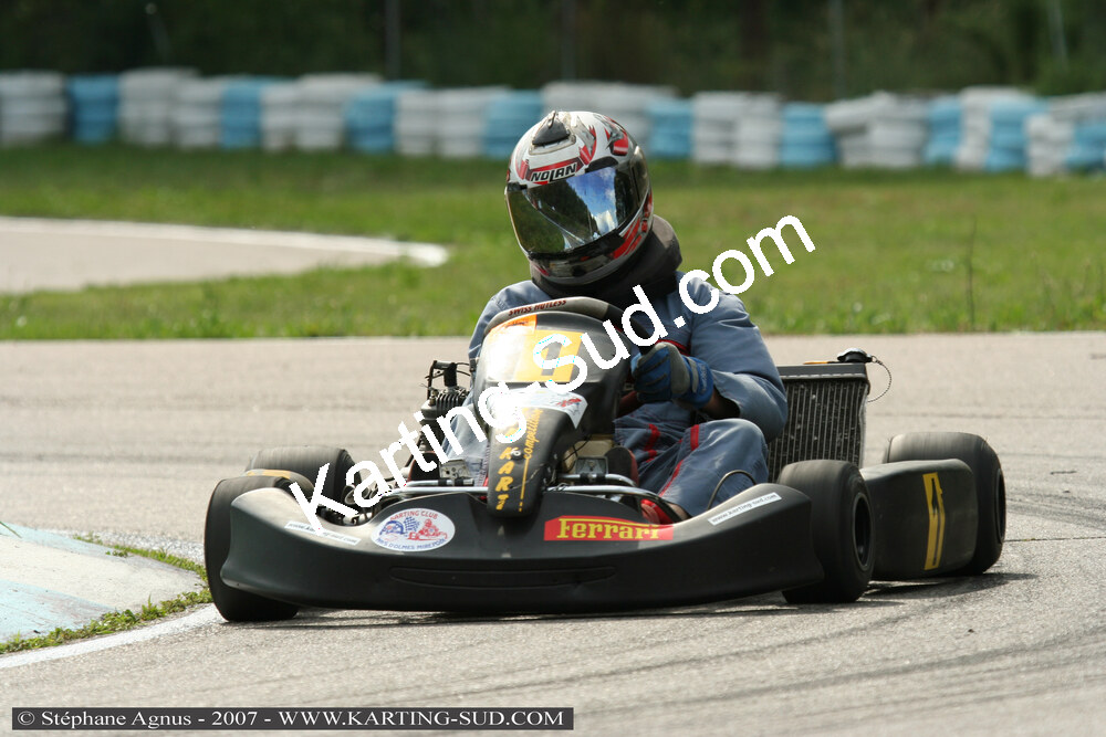 09/06/2007 : Trophée International des Pyrénées – El Pla (Photos Stéphane Agnus) 2007 — karting