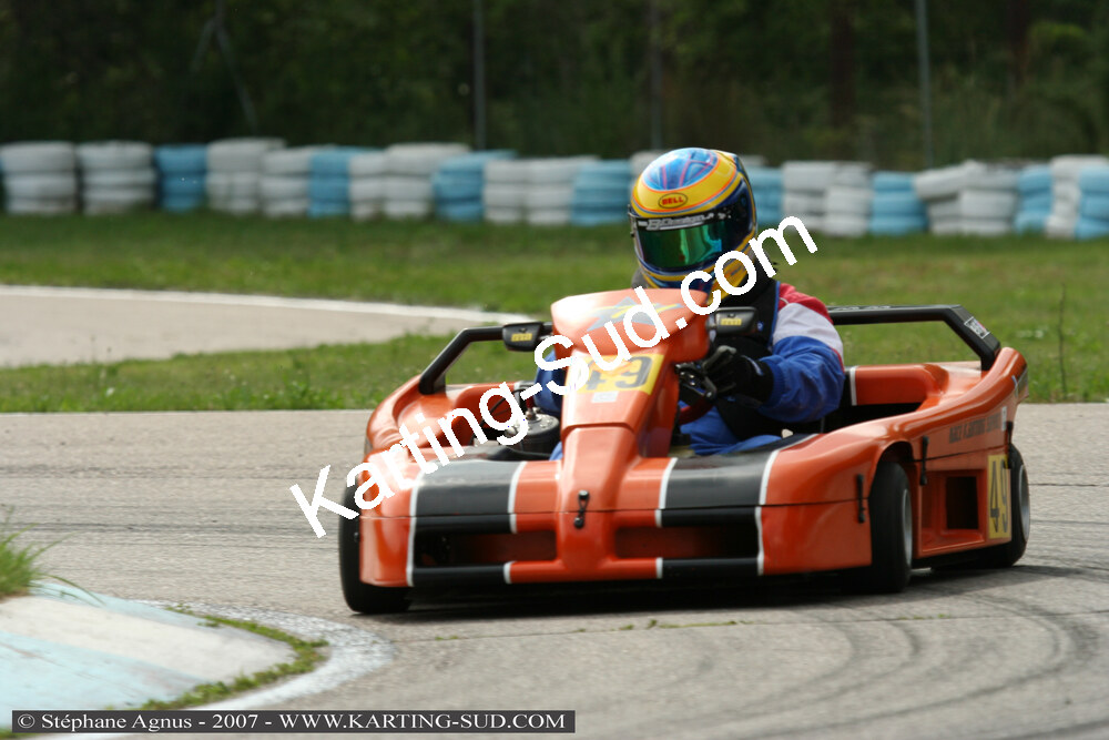 09/06/2007 : Trophée International des Pyrénées – El Pla (Photos Stéphane Agnus) 2007 — karting